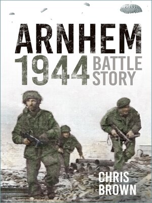 cover image of Arnhem 1944